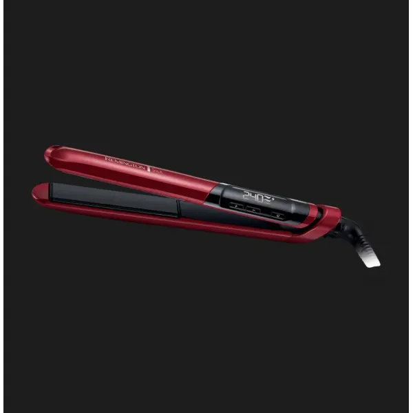 Випрямляч для волосся Remington S 9600 (Red)