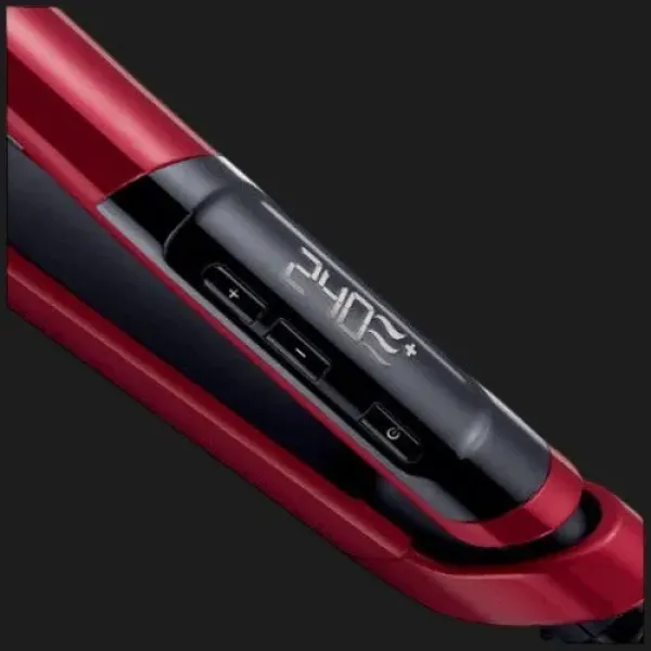 Випрямляч для волосся Remington S 9600 (Red)
