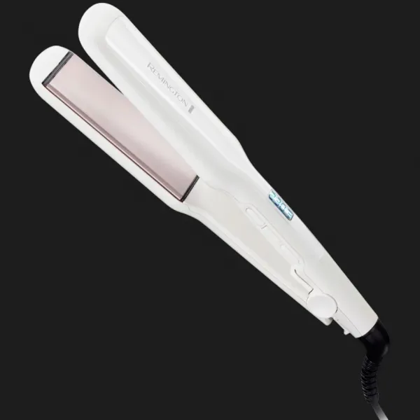 Випрямляч для волосся Remington S 5527 (White/Pink)