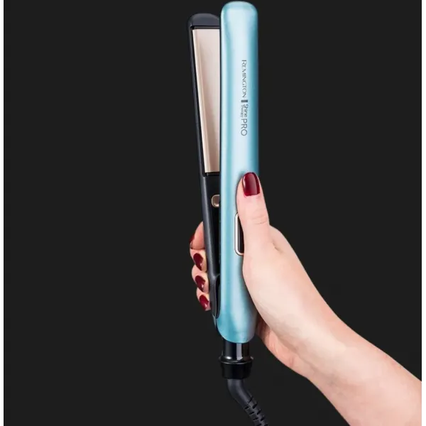 Випрямляч для волосся Remington S 9300 (Blue)