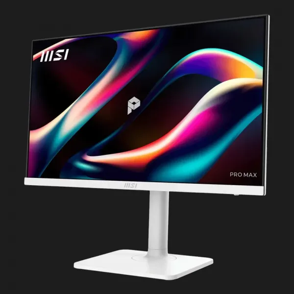 Монітор MSI 27" PRO MAX 271QPHW E14 IPS 144Hz (UA)