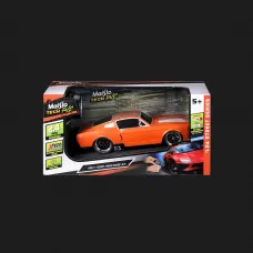 Автомобіль на р/к Maisto Tech — 1967 Ford Mustang GT (1:24) (81520)