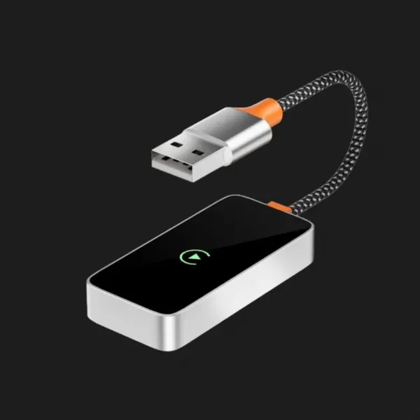 Адаптер WIWU CarPlay Adapter Wi-CP002 (Gray)