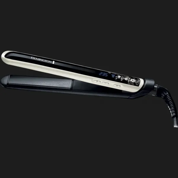 Випрямляч для волосся Remington S 9500 (White/Beige)