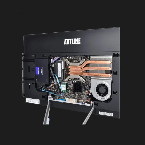 Моноблок ARTLINE Business F23 (F23v18) (Black)