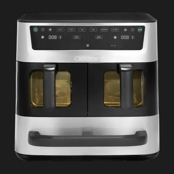 Мультипіч Cuisinart TriZone 13.6L AFT13XSSE (Stainless Steel)