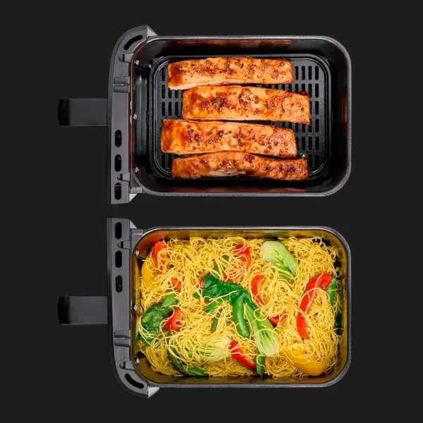 Мультипіч Cuisinart TriZone 13.6L AFT13XSSE (Stainless Steel)