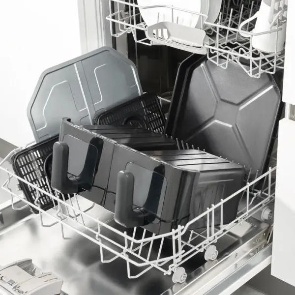 Мультипіч Cuisinart TriZone 13.6L AFT13XSSE (Stainless Steel)