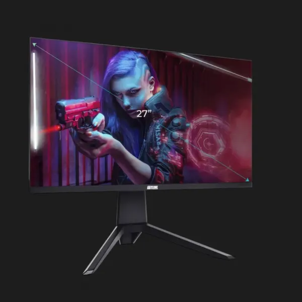 Моноблок Artline Gaming G75 (G75v34Win) (Black)