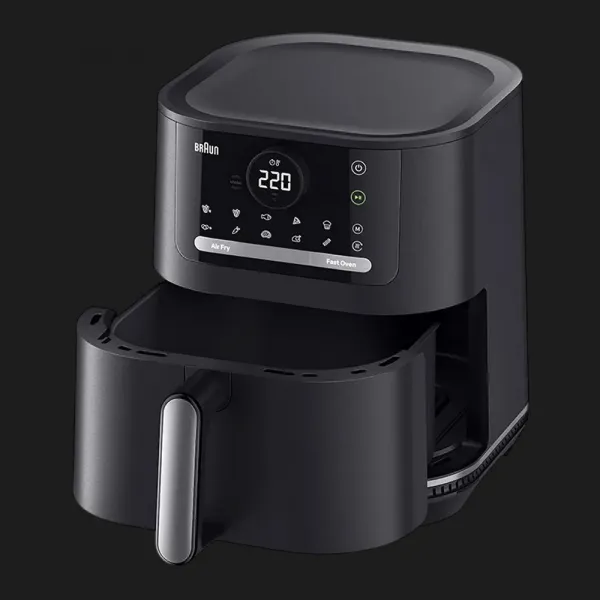 Мультипіч Braun HF 5054 IBK (Black)