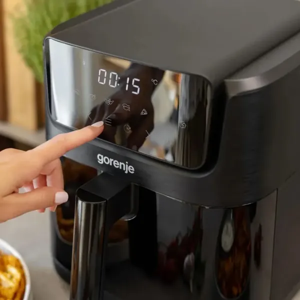 Мультипіч Gorenje AF1800DHB (Black)