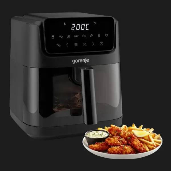 Мультипіч Gorenje AF1800DHB (Black)