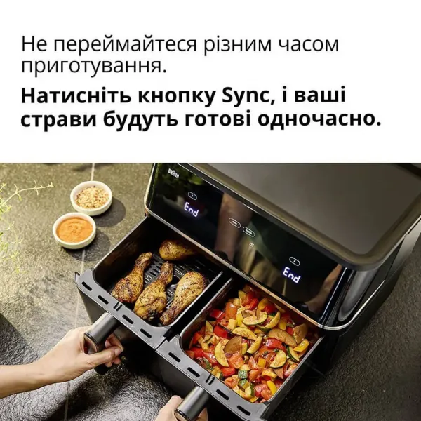 Мультипіч Braun TD 5030 IBK (Black)