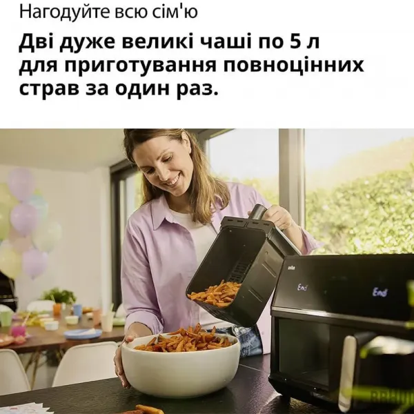 Мультипіч Braun TD 5030 IBK (Black)
