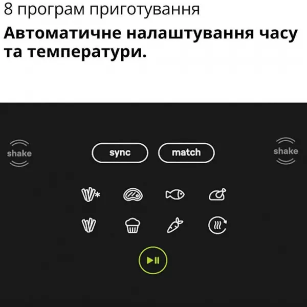 Мультипіч Braun TD 5030 IBK (Black)