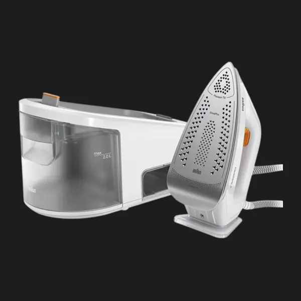 Парогенератор Braun CareStyle 3 IS 3132 WH (White)