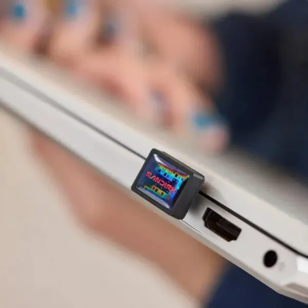 Флеш-накопичувач SanDisk USB 3.2 Gen1 Extreme Fit Type-C 64Gb