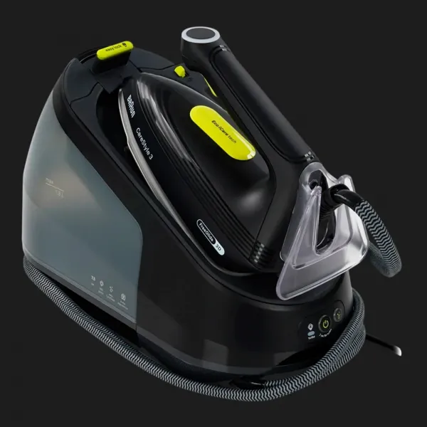 Парогенератор Braun CareStyle 3 IS 3257 BK (Black)