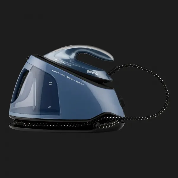 Парогенератор Gorenje SGD3000BBK (Blue)