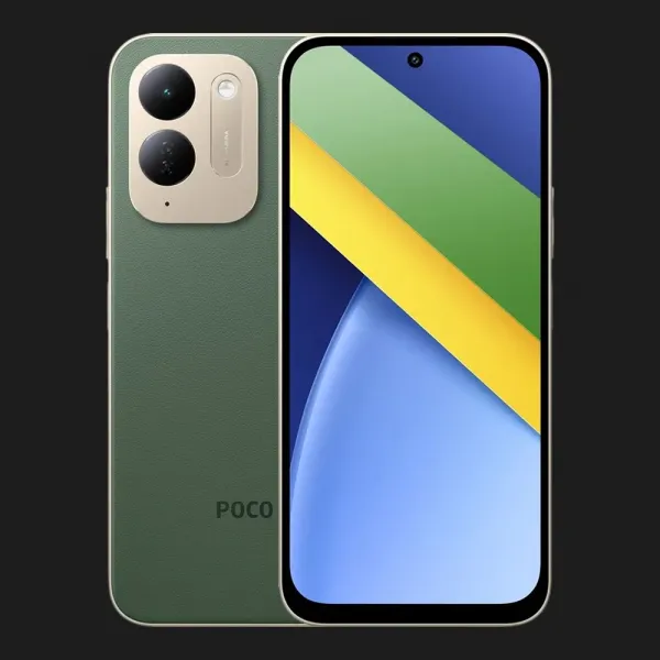 Смартфон POCO C95 Pro 8/256GB (Oak Green)