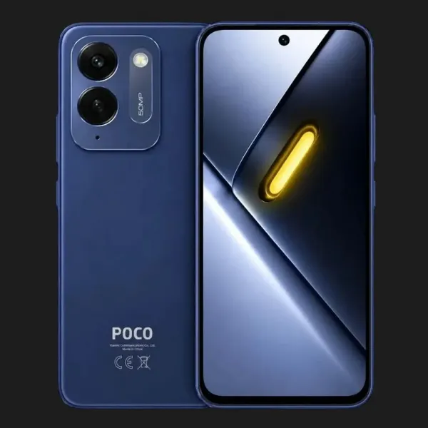 Смартфон POCO C95 Pro 8/256GB (Deep Blue)