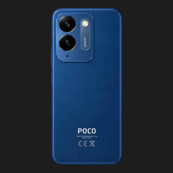 Смартфон POCO C95 Pro 8/256GB (Deep Blue)