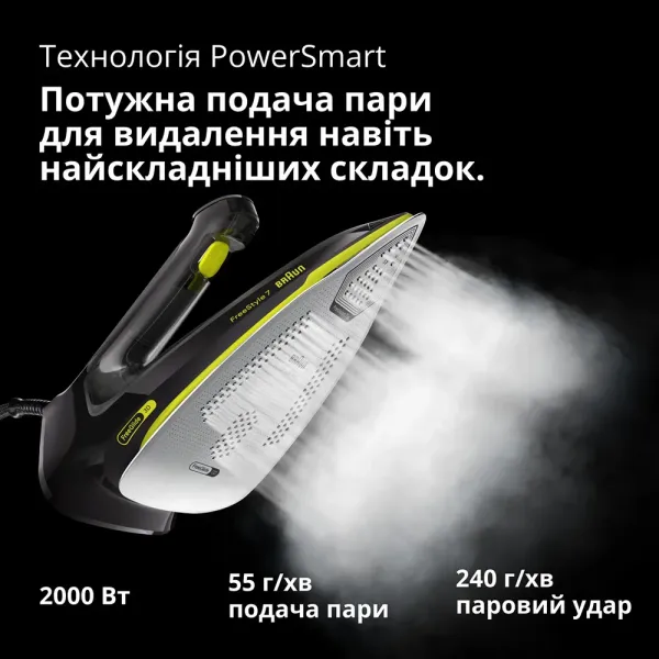 Праска Braun FI 7255 GR (Black)