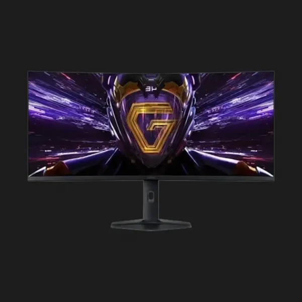 Монітор Ігровий Xiaomi 34" G34WQi 2026 VA 180Hz ELA6562EU