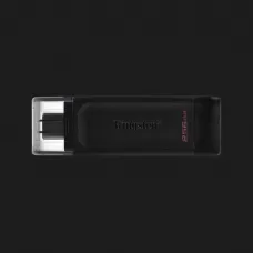 Флеш-накопичувач Kingston USB 3.2 DT 70 256GB Type-C
