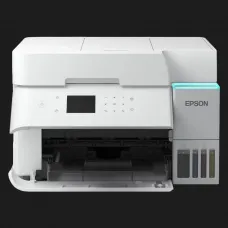 БФП Струменевий Epson EcoTank L6376 (White) (C11CL43404)