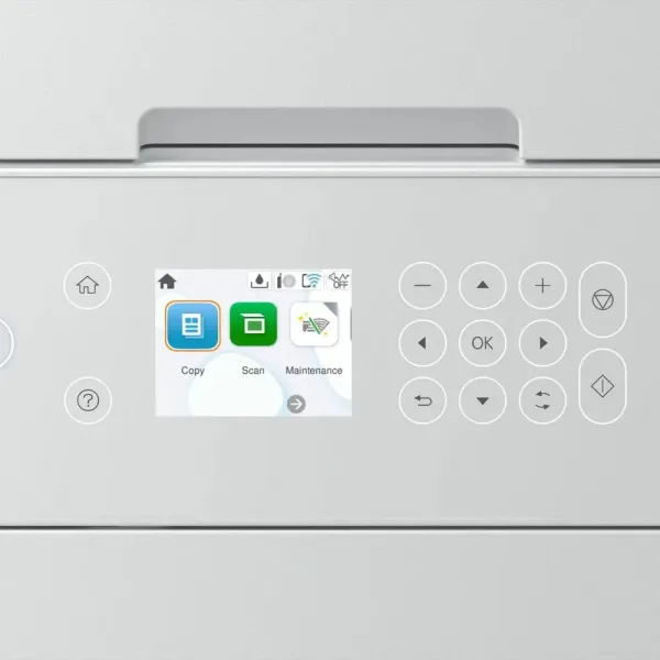 БФП Струменевий Epson EcoTank L6376 (White) (C11CL43404)