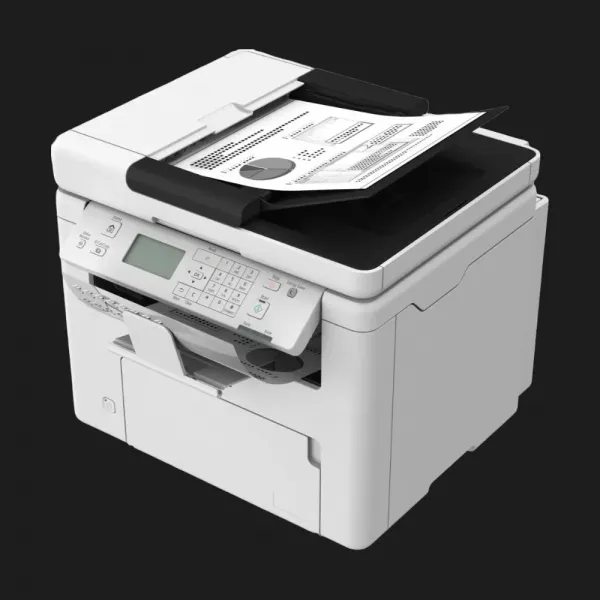 Лазерний принтер Canon i-SENSYS MF275DW II  (7345C001) (White)