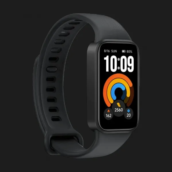 Фітнес-браслет Xiaomi Smart Band 11 Active (Black)