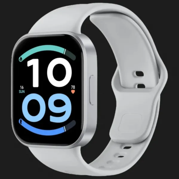Redmi Watch 6 Active Matte Silver (BHR09CXGL)
