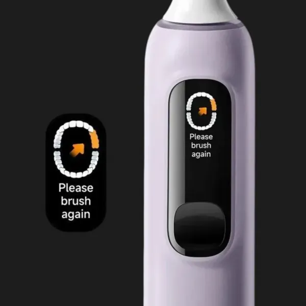Зубна електрощітка Xiaomi Oscillation Electric Toothbrush Pro (Purple)