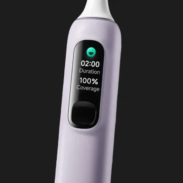 Зубна електрощітка Xiaomi Oscillation Electric Toothbrush Pro (Purple)