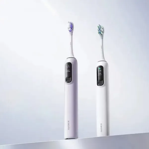 Зубна електрощітка Xiaomi Oscillation Electric Toothbrush Pro (Purple)