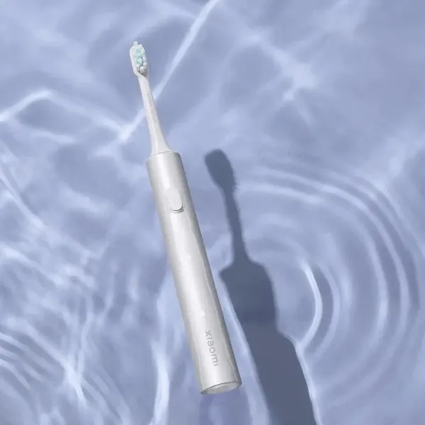 Зубна електрощітка Xiaomi Electric Toothbrush T302 (Silver Gray)