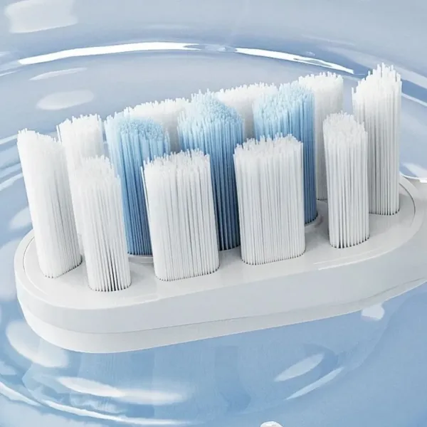 Зубна електрощітка Xiaomi Electric Toothbrush T302 (Silver Gray)