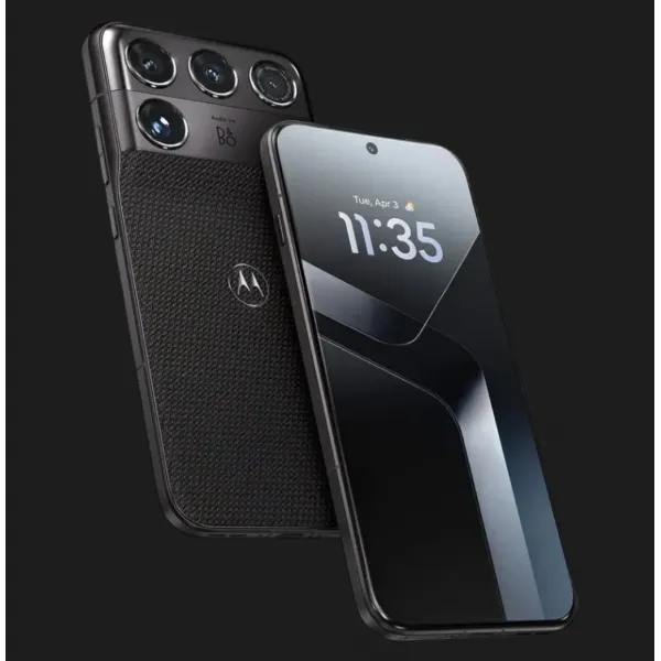 Moto Signature 27 16/512 (Coal Smoke)
