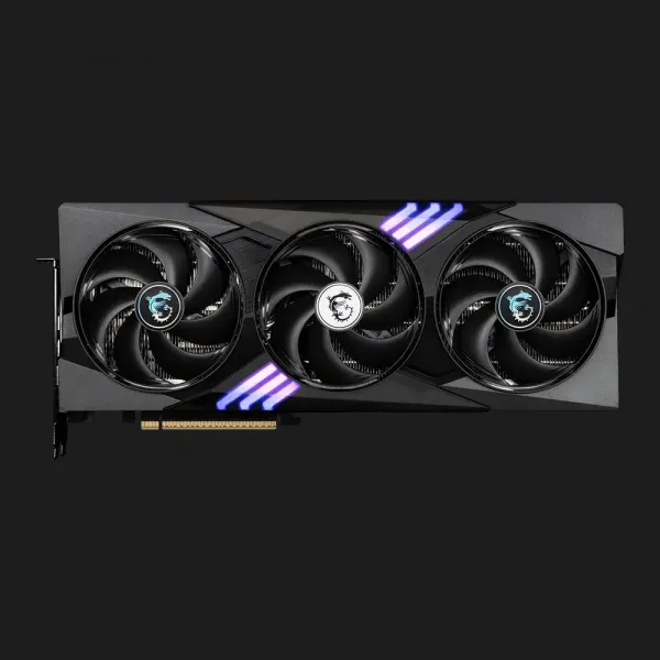 Відеокарта MSI GeForce RTX 5070 Gaming Trio OC 12GB (912-V532-029)