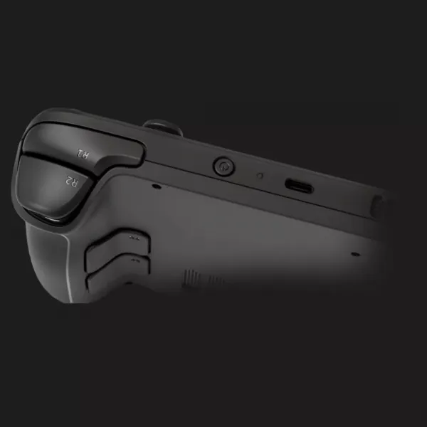 Ігрова приставка Valve Steam Deck 512GB (Black)