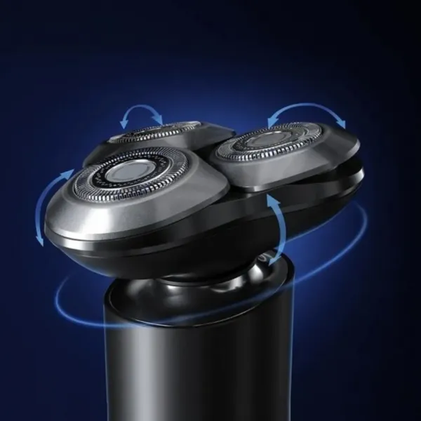 Електробритва Xiaomi Electric Shaver S301 (Black)