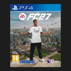 Гра EA SPORTS FC 27 для PS4