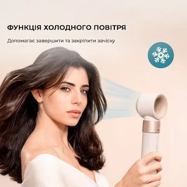 Стайлер Cecotec Bamba CeramicCare AirGlam (Champagne)