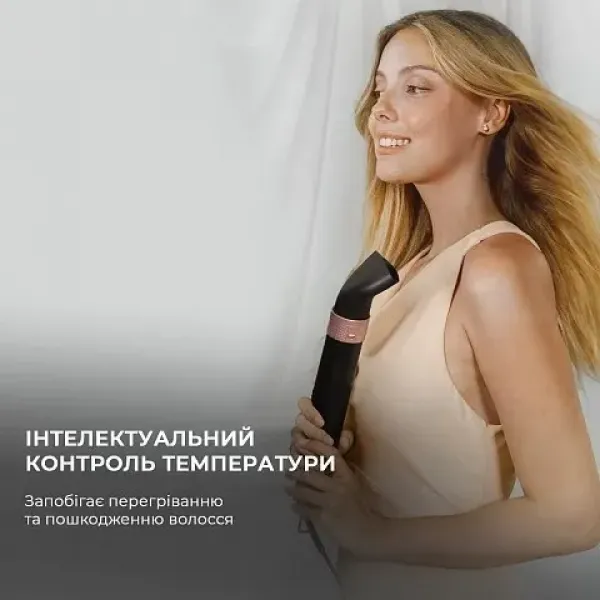 Стайлер Cecotec Bamba CeramicCare 14in1 AirGlam (Black)