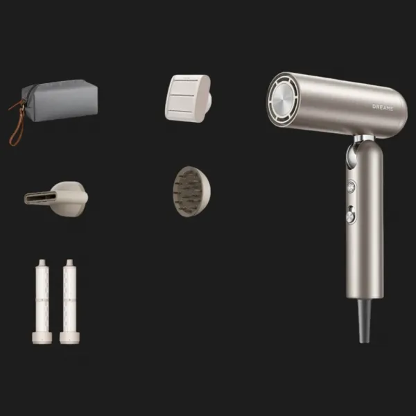 Фен Dreame Pocket Pro 5in1 (Titanium)