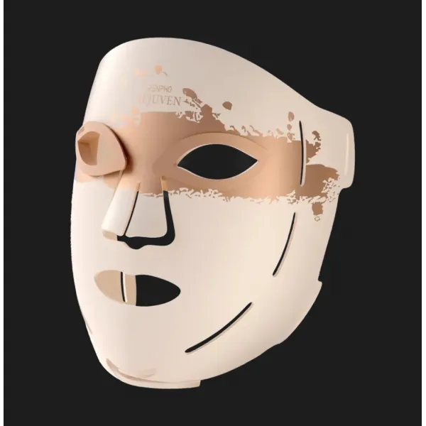 Світлодіодна маска RENPHO Artemis LED Light Therapy Mask (Beige)