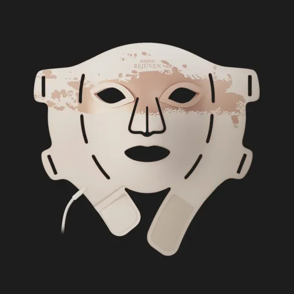 Світлодіодна маска RENPHO Artemis LED Light Therapy Mask (Beige)