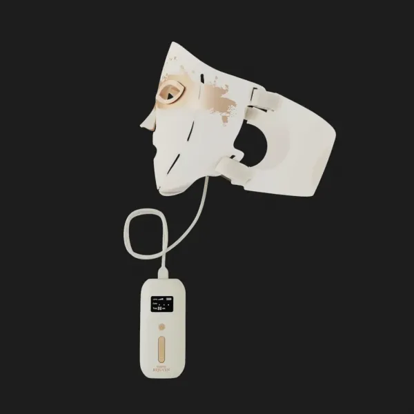 Світлодіодна маска RENPHO Artemis LED Light Therapy Mask (Beige)